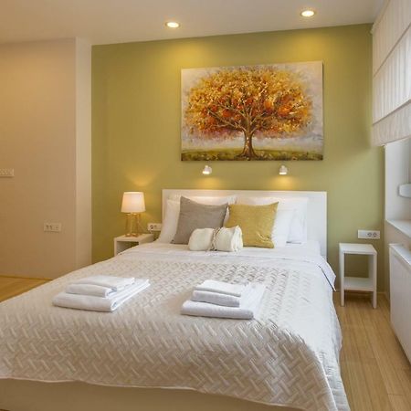 Miro Studio Apartments Zagreb Ngoại thất bức ảnh