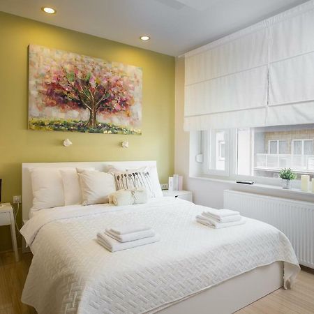 Miro Studio Apartments Zagreb Ngoại thất bức ảnh