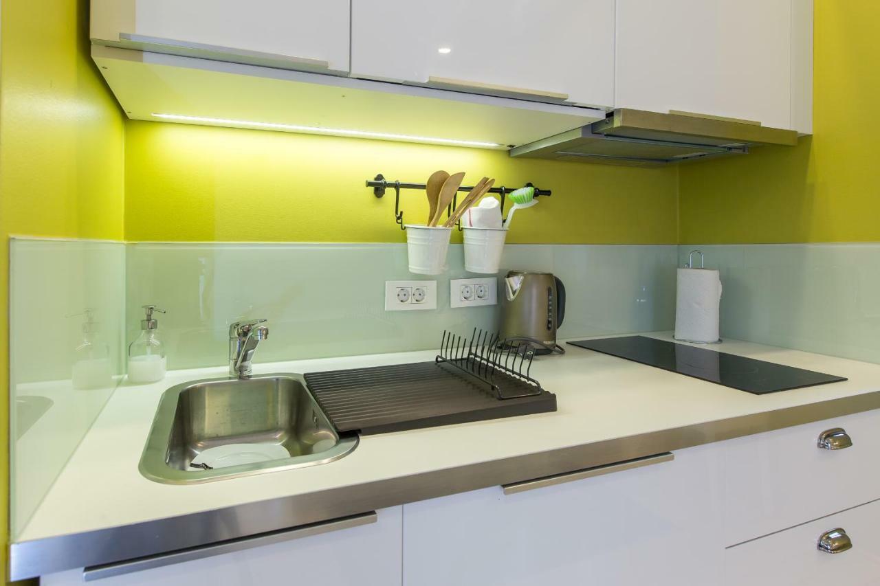 Miro Studio Apartments Zagreb Ngoại thất bức ảnh