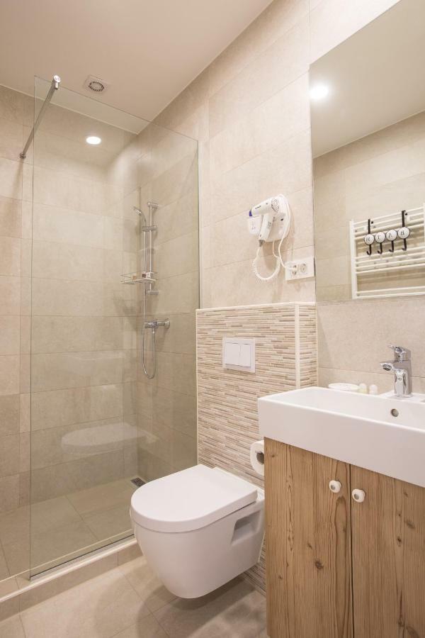Miro Studio Apartments Zagreb Ngoại thất bức ảnh