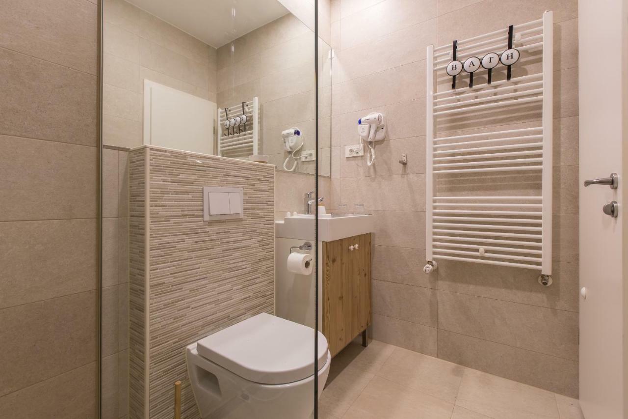 Miro Studio Apartments Zagreb Ngoại thất bức ảnh