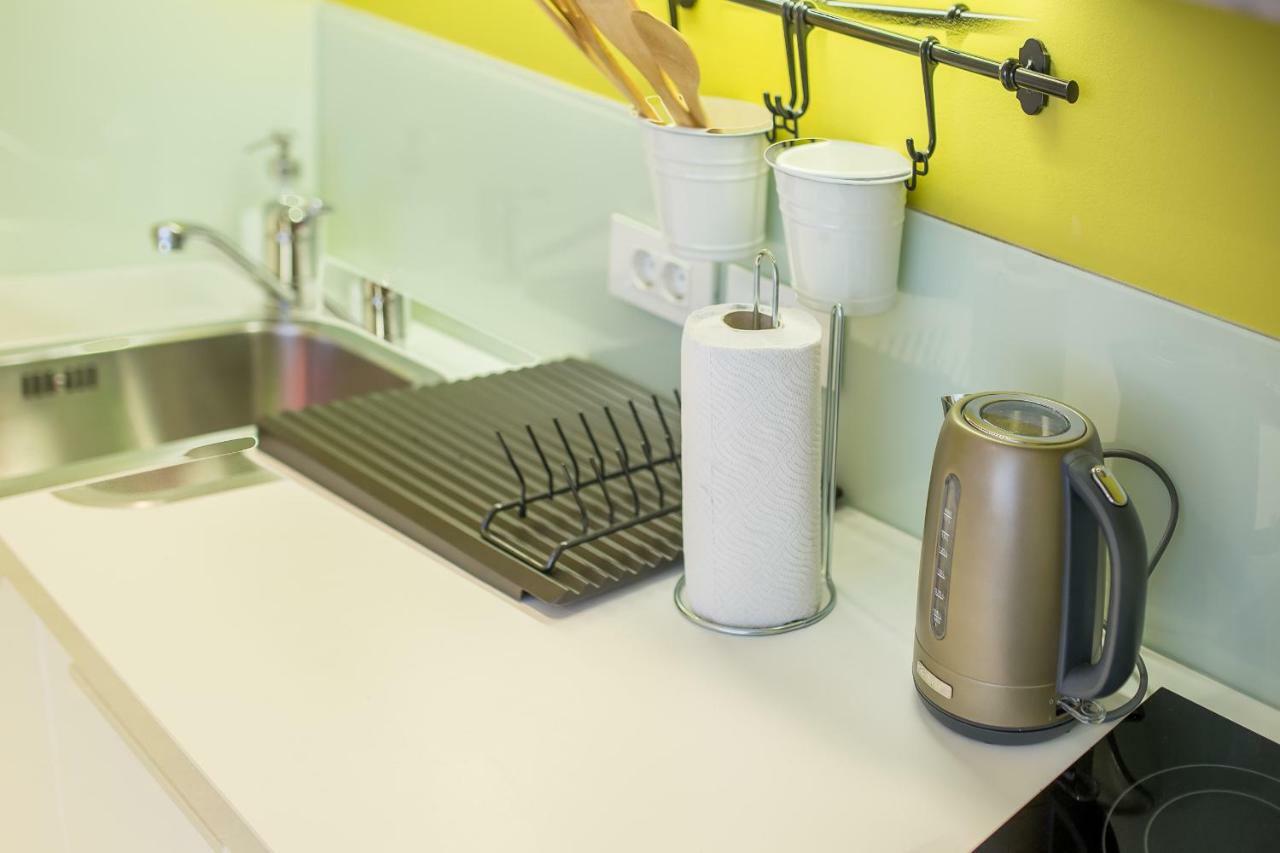 Miro Studio Apartments Zagreb Ngoại thất bức ảnh