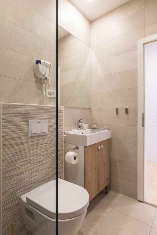 Miro Studio Apartments Zagreb Ngoại thất bức ảnh