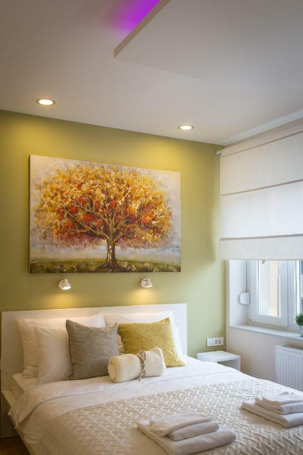 Miro Studio Apartments Zagreb Ngoại thất bức ảnh