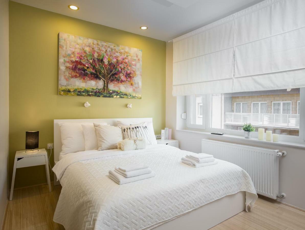 Miro Studio Apartments Zagreb Ngoại thất bức ảnh